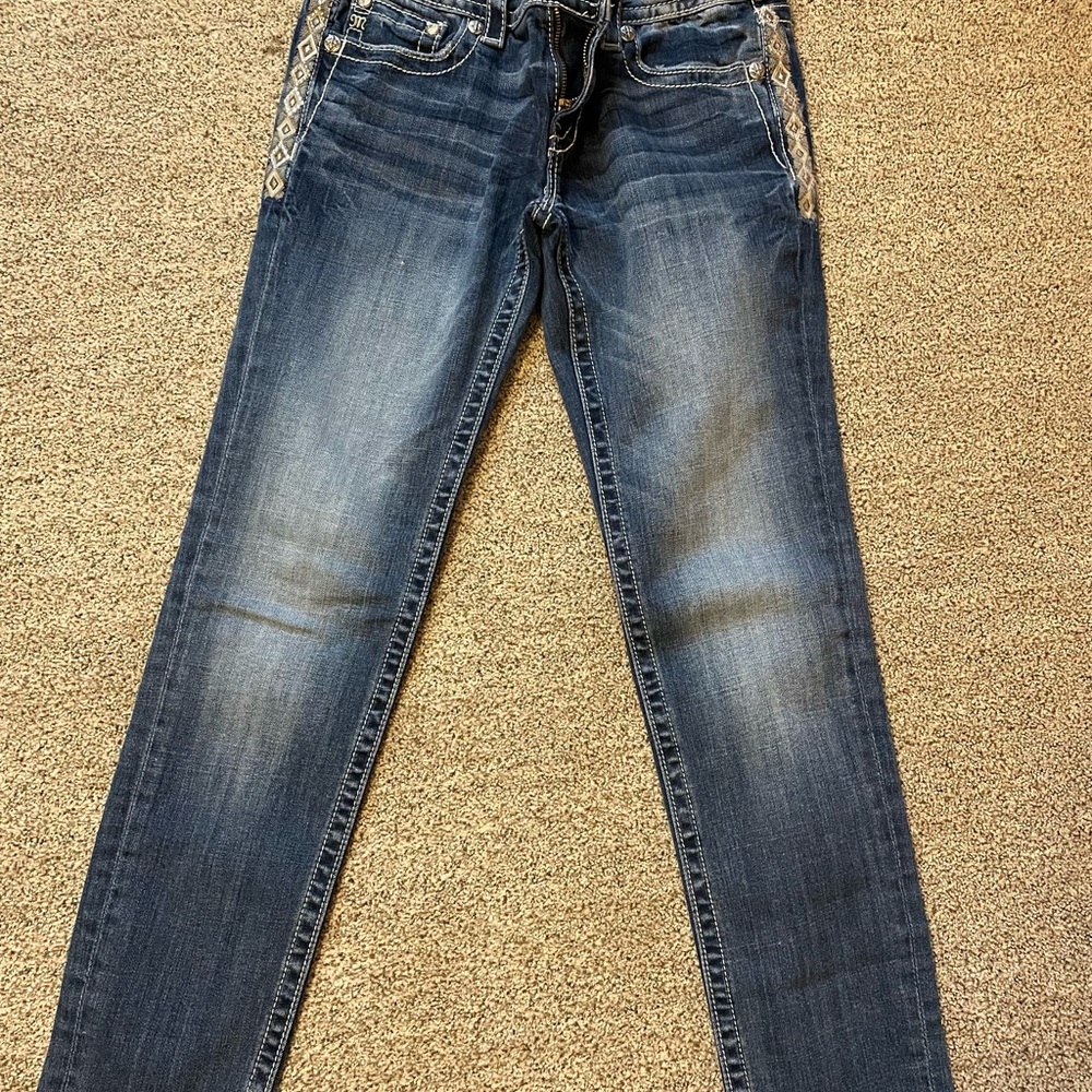 Miss Me skinny size 30